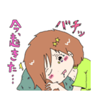 アラサーの萌え漫画2（個別スタンプ：35）