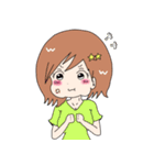アラサーの萌え漫画2（個別スタンプ：40）