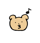 くまのさん1（個別スタンプ：13）