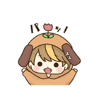 戌乃マロのスタンプ（個別スタンプ：6）