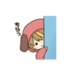 戌乃マロのスタンプ（個別スタンプ：8）