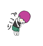 そや丸と過ごす日々（個別スタンプ：9）