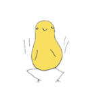 ぷりぷり猫（個別スタンプ：10）