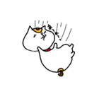 ぷりぷり猫（個別スタンプ：34）
