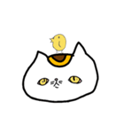 ぷりぷり猫（個別スタンプ：39）