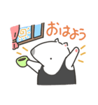 アリクイさんの毎日つかえるスタンプ（個別スタンプ：29）