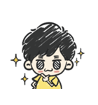 和ちゃんの日常篇（個別スタンプ：1）