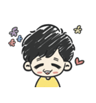 和ちゃんの日常篇（個別スタンプ：2）