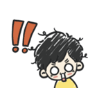 和ちゃんの日常篇（個別スタンプ：3）