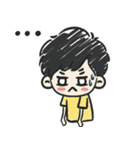 和ちゃんの日常篇（個別スタンプ：4）