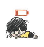 和ちゃんの日常篇（個別スタンプ：6）