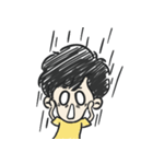 和ちゃんの日常篇（個別スタンプ：8）