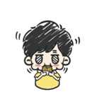 和ちゃんの日常篇（個別スタンプ：15）