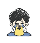 和ちゃんの日常篇（個別スタンプ：16）