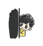 和ちゃんの日常篇（個別スタンプ：19）