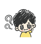 和ちゃんの日常篇（個別スタンプ：20）