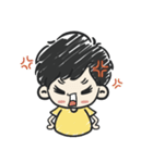 和ちゃんの日常篇（個別スタンプ：21）