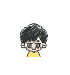 和ちゃんの日常篇（個別スタンプ：24）