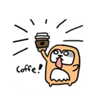 私はスロー！ でも私は遅くない！（個別スタンプ：13）