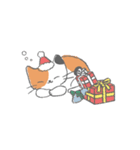 まいにち使えるキャットリボン（個別スタンプ：13）