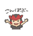 ダーパブスタンプ（個別スタンプ：1）