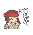 ダーパブスタンプ（個別スタンプ：2）