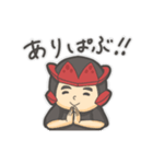 ダーパブスタンプ（個別スタンプ：5）