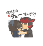 ダーパブスタンプ（個別スタンプ：10）