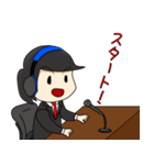 そうだい公式スタンプ（個別スタンプ：16）