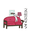 家族間メッセージ2（個別スタンプ：37）