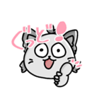 おおかみちゃんの☆便利☆LINEスタンプ（個別スタンプ：2）