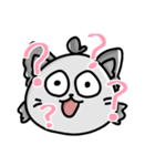 おおかみちゃんの☆便利☆LINEスタンプ（個別スタンプ：10）