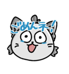 おおかみちゃんの☆便利☆LINEスタンプ（個別スタンプ：18）