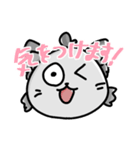 おおかみちゃんの☆便利☆LINEスタンプ（個別スタンプ：20）