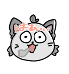 おおかみちゃんの☆便利☆LINEスタンプ（個別スタンプ：35）