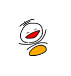 漢字絵文字（個別スタンプ：1）