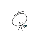 漢字絵文字（個別スタンプ：3）