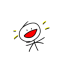 漢字絵文字（個別スタンプ：4）