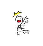 漢字絵文字（個別スタンプ：6）