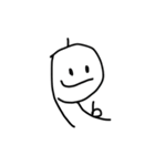 漢字絵文字（個別スタンプ：9）