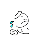 漢字絵文字（個別スタンプ：11）
