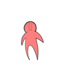 多分感情が薄い人（個別スタンプ：6）