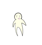 多分感情が薄い人（個別スタンプ：16）
