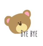 にこにこ可愛い仲間たち（個別スタンプ：6）