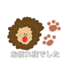 にこにこ可愛い仲間たち（個別スタンプ：7）