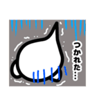 タマシイちゃんの日常（パート2）（個別スタンプ：14）
