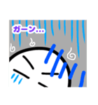 タマシイちゃんの日常（パート2）（個別スタンプ：16）