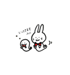 ふにねこちゃん秋（個別スタンプ：1）