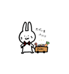 ふにねこちゃん秋（個別スタンプ：2）