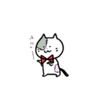 ふにねこちゃん秋（個別スタンプ：4）